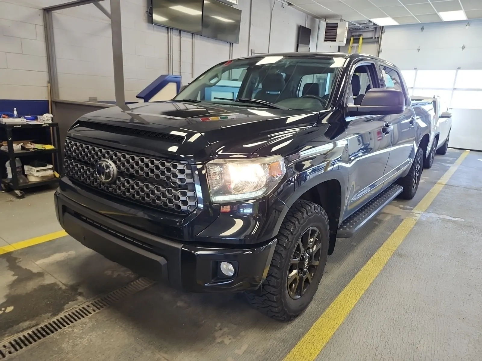 2020 Toyota Tundra