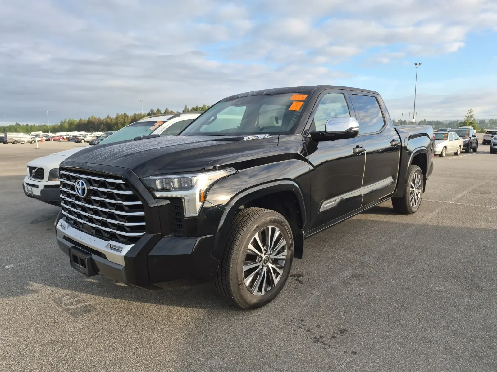 2024 Toyota Tundra