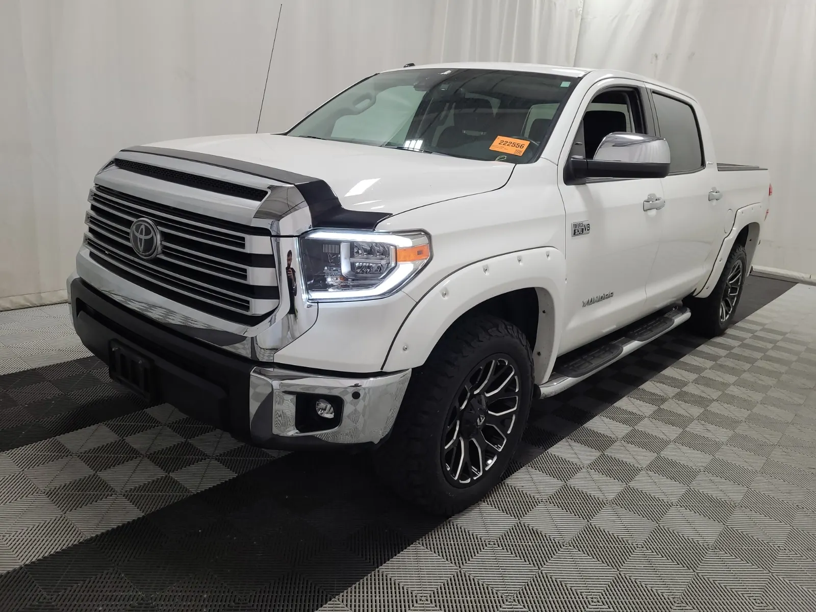 2018 Toyota Tundra