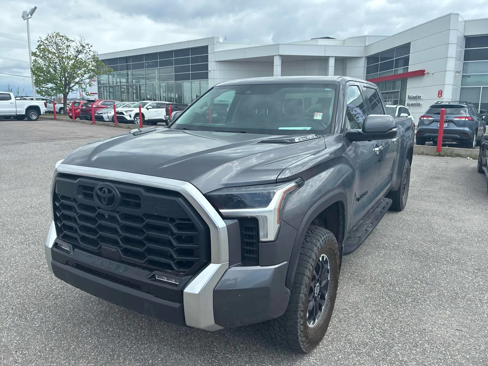 2023 Toyota Tundra