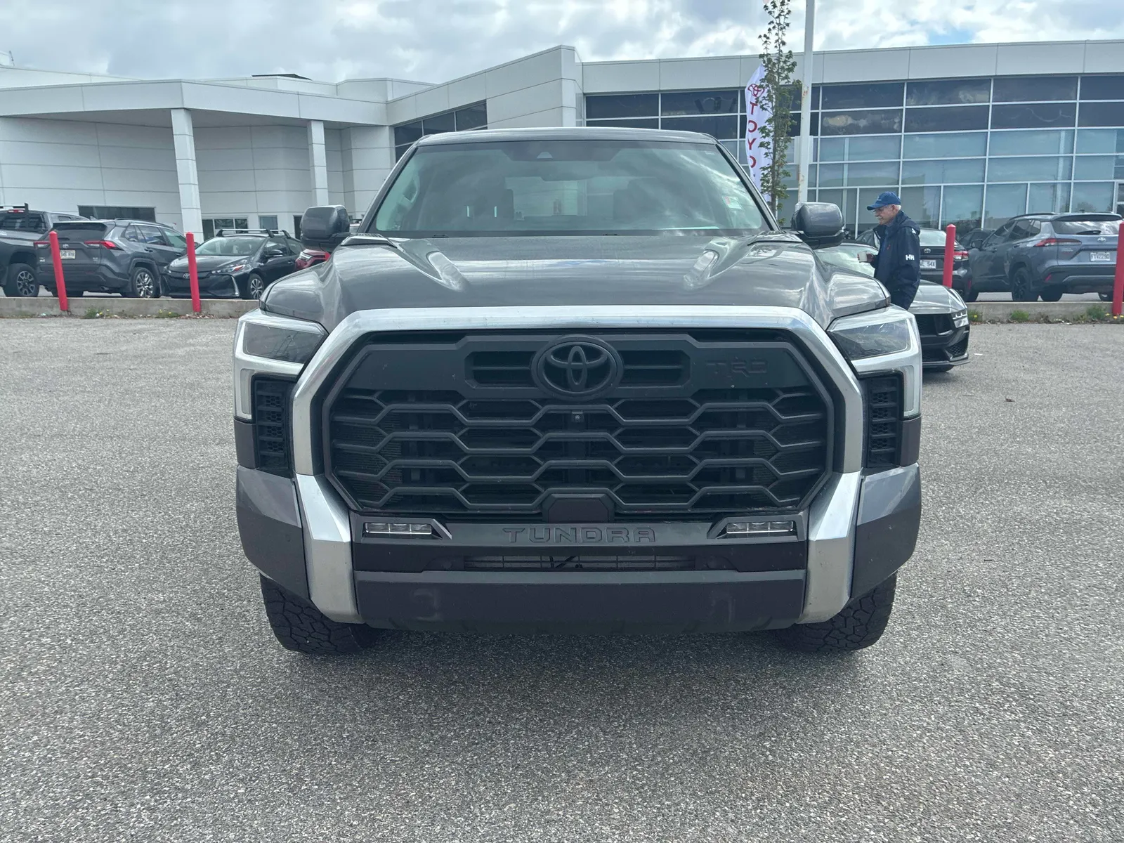 Front
