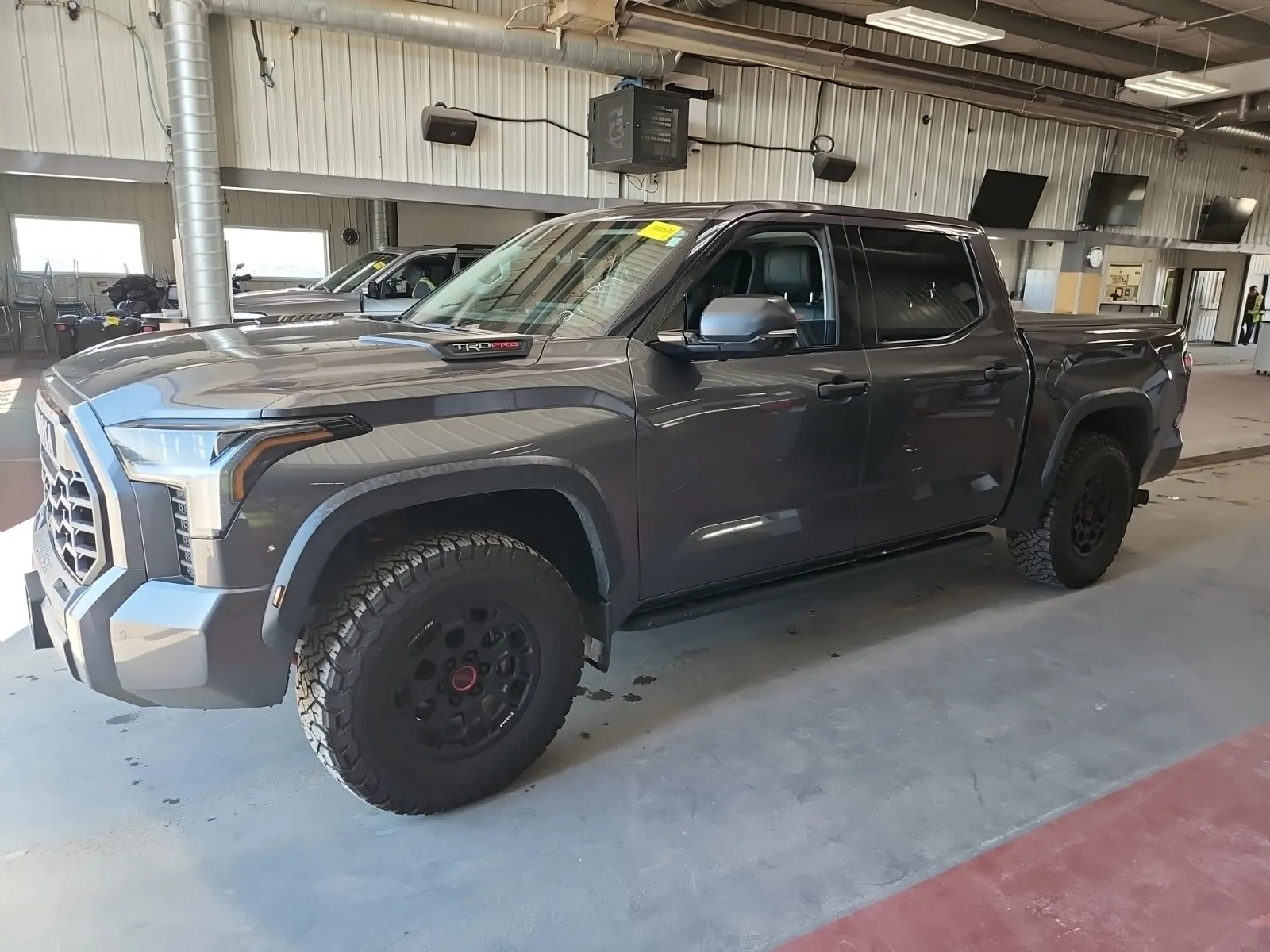 2023 Toyota Tundra