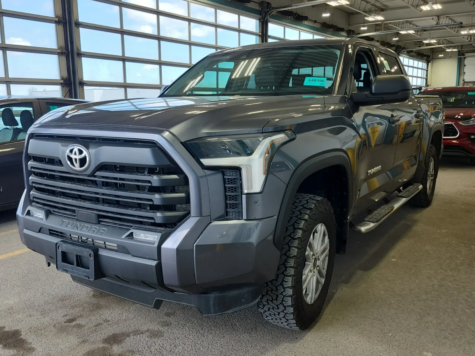 2022 Toyota Tundra