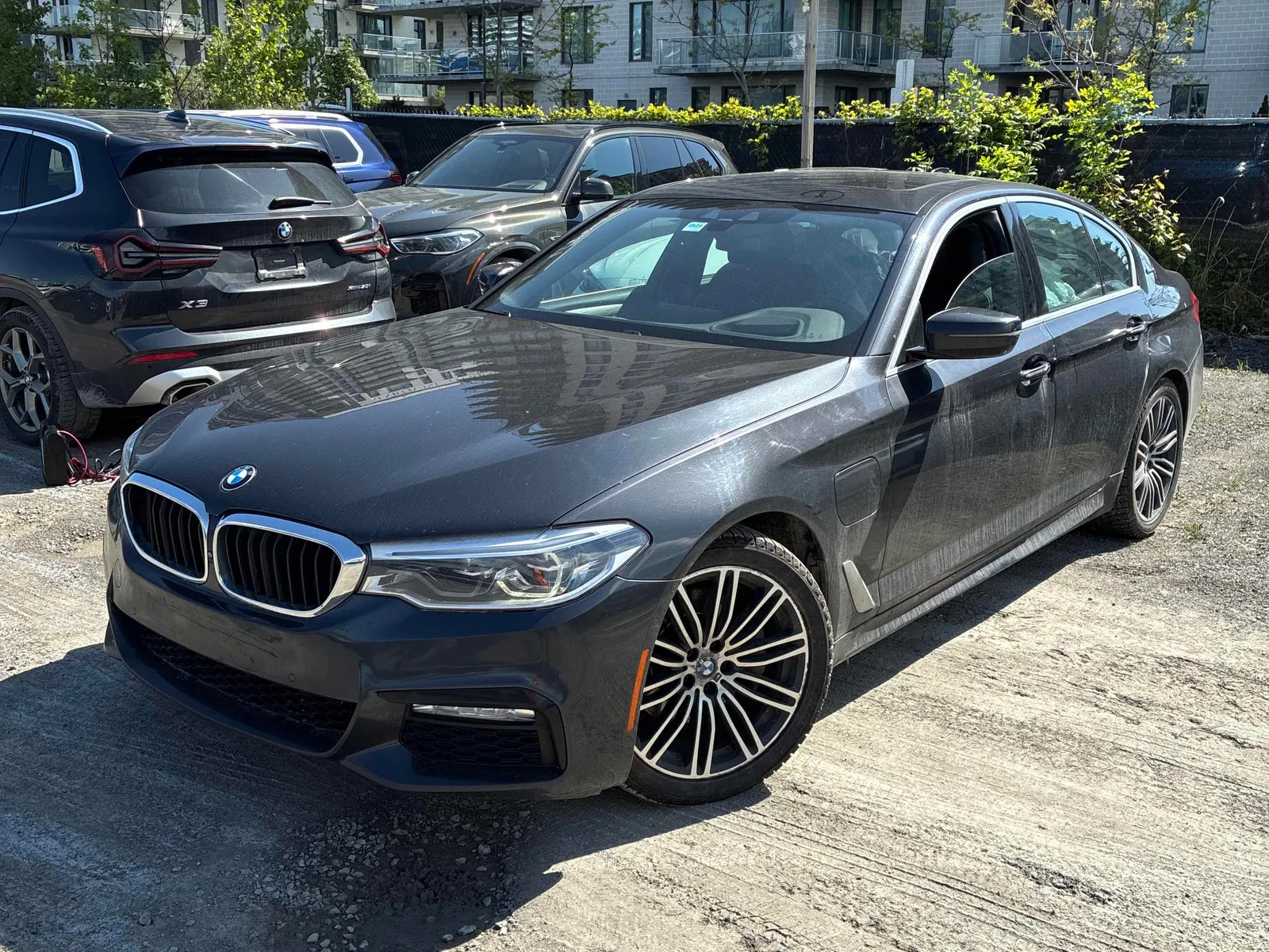 2018 BMW 5 Series
