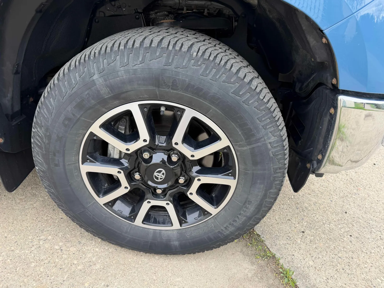 Tire