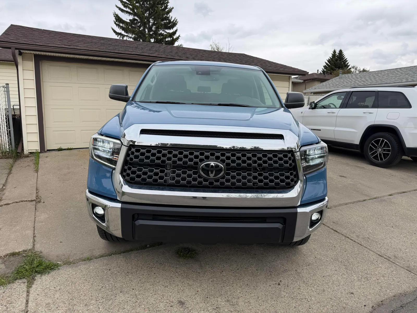 2020 Toyota Tundra