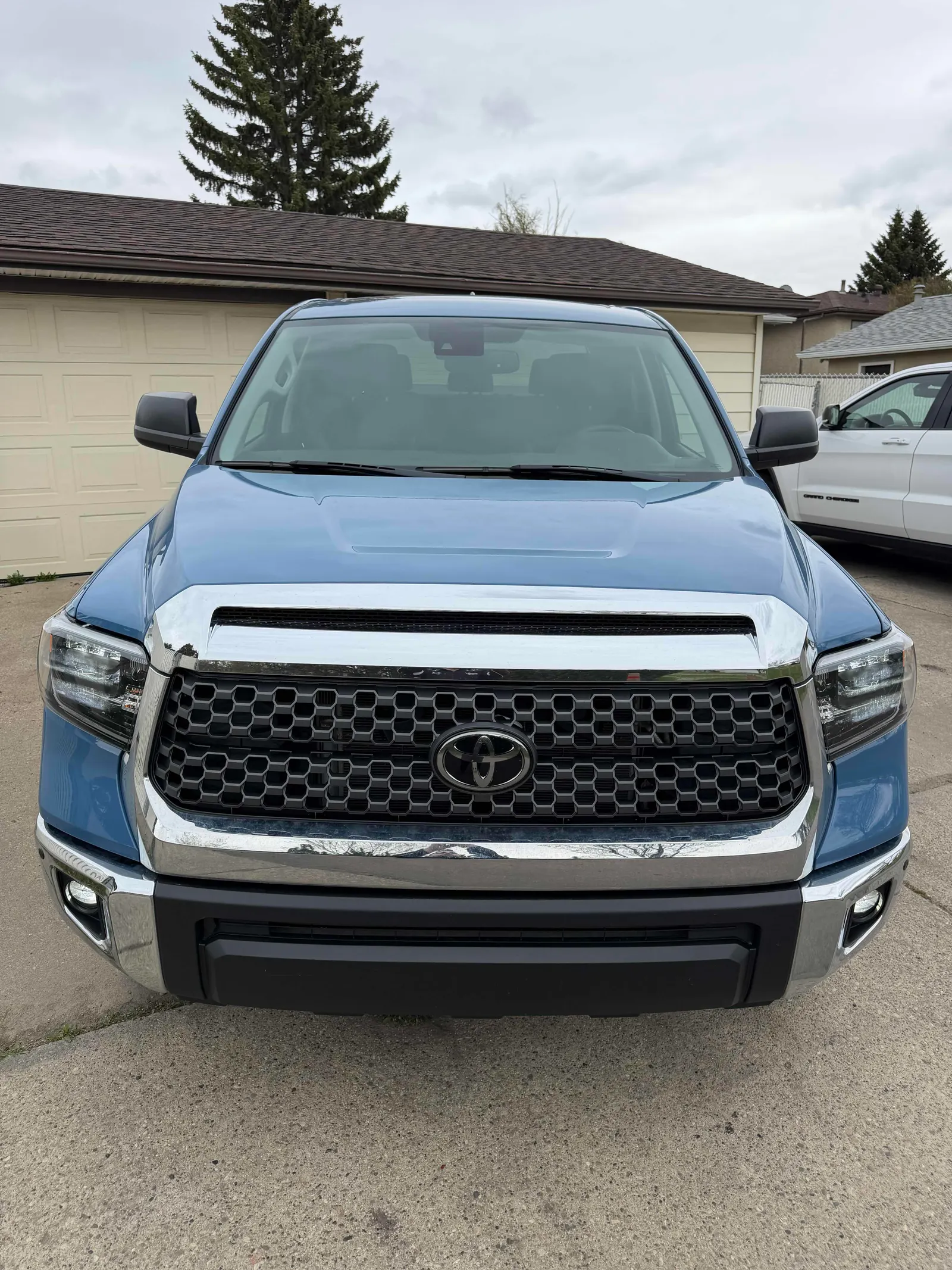 Front