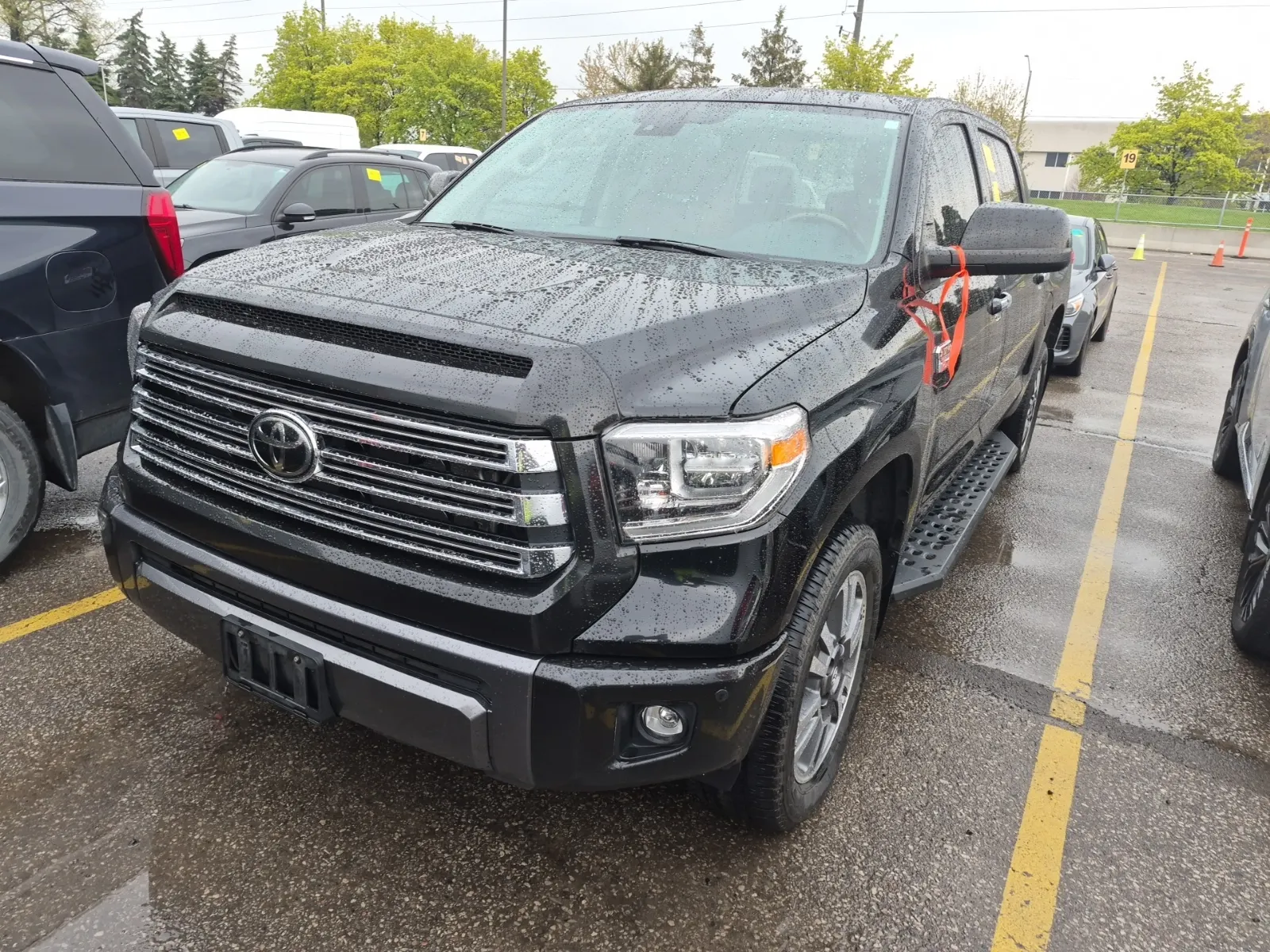 2020 Toyota Tundra