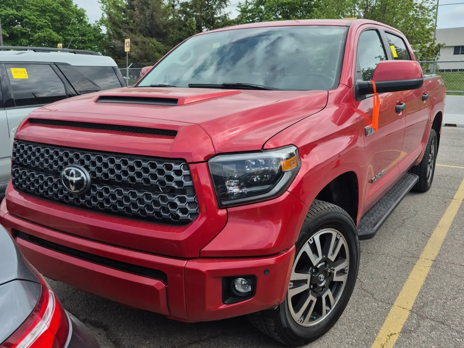 2020 Toyota Tundra