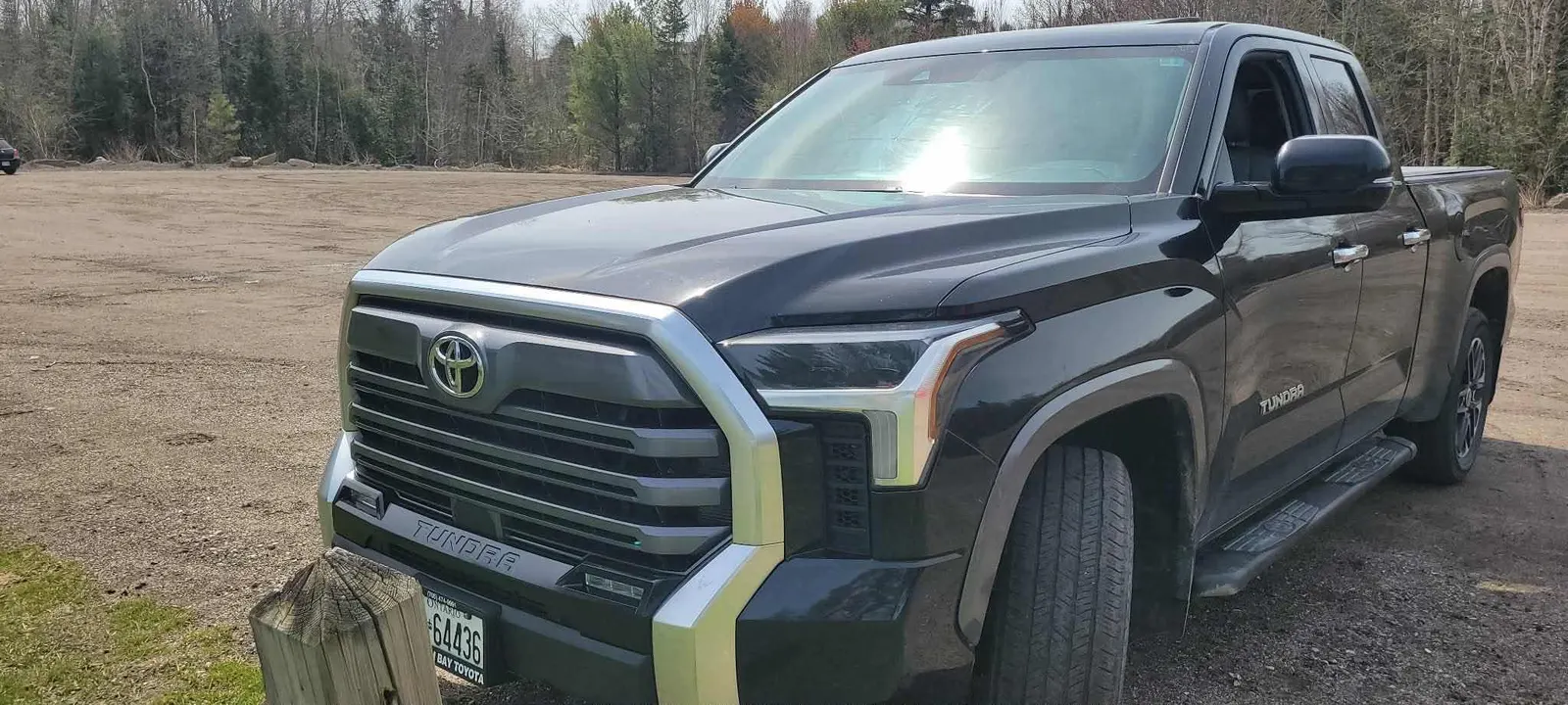 2022 Toyota Tundra