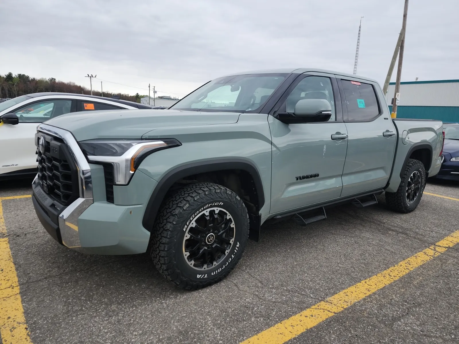 2022 Toyota Tundra