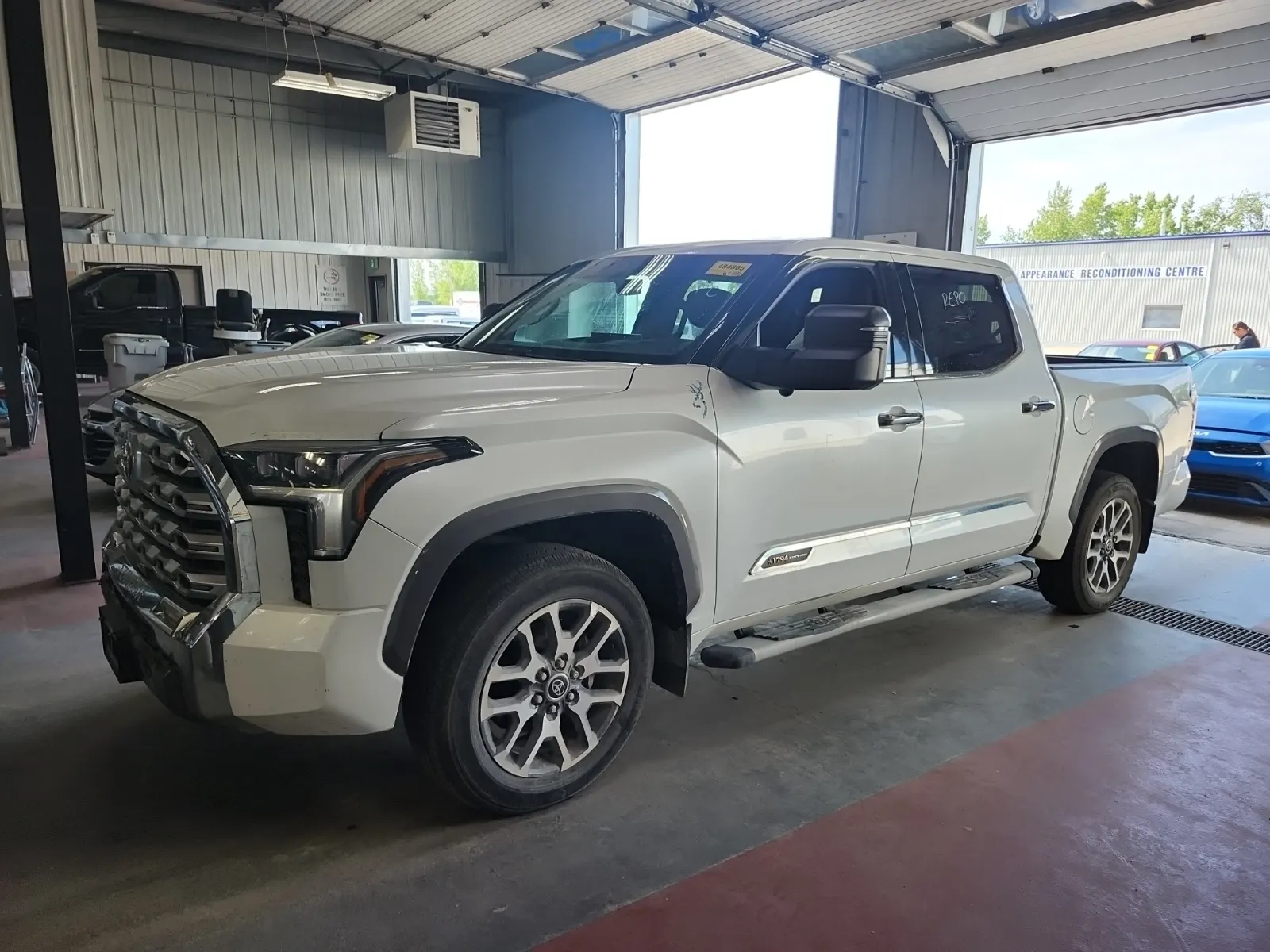 2022 Toyota Tundra