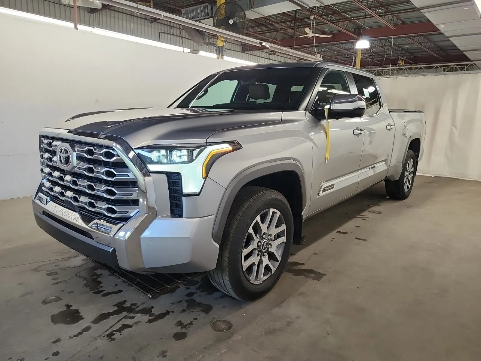 2024 Toyota Tundra