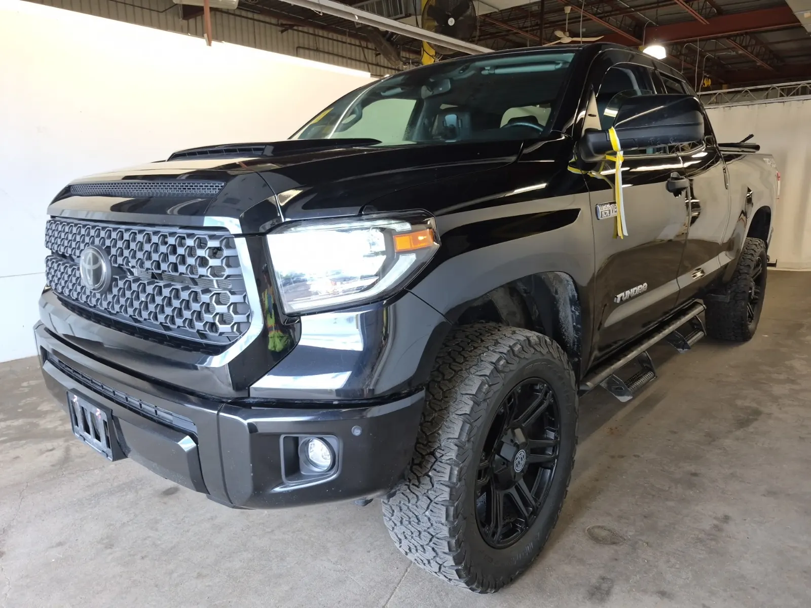2021 Toyota Tundra