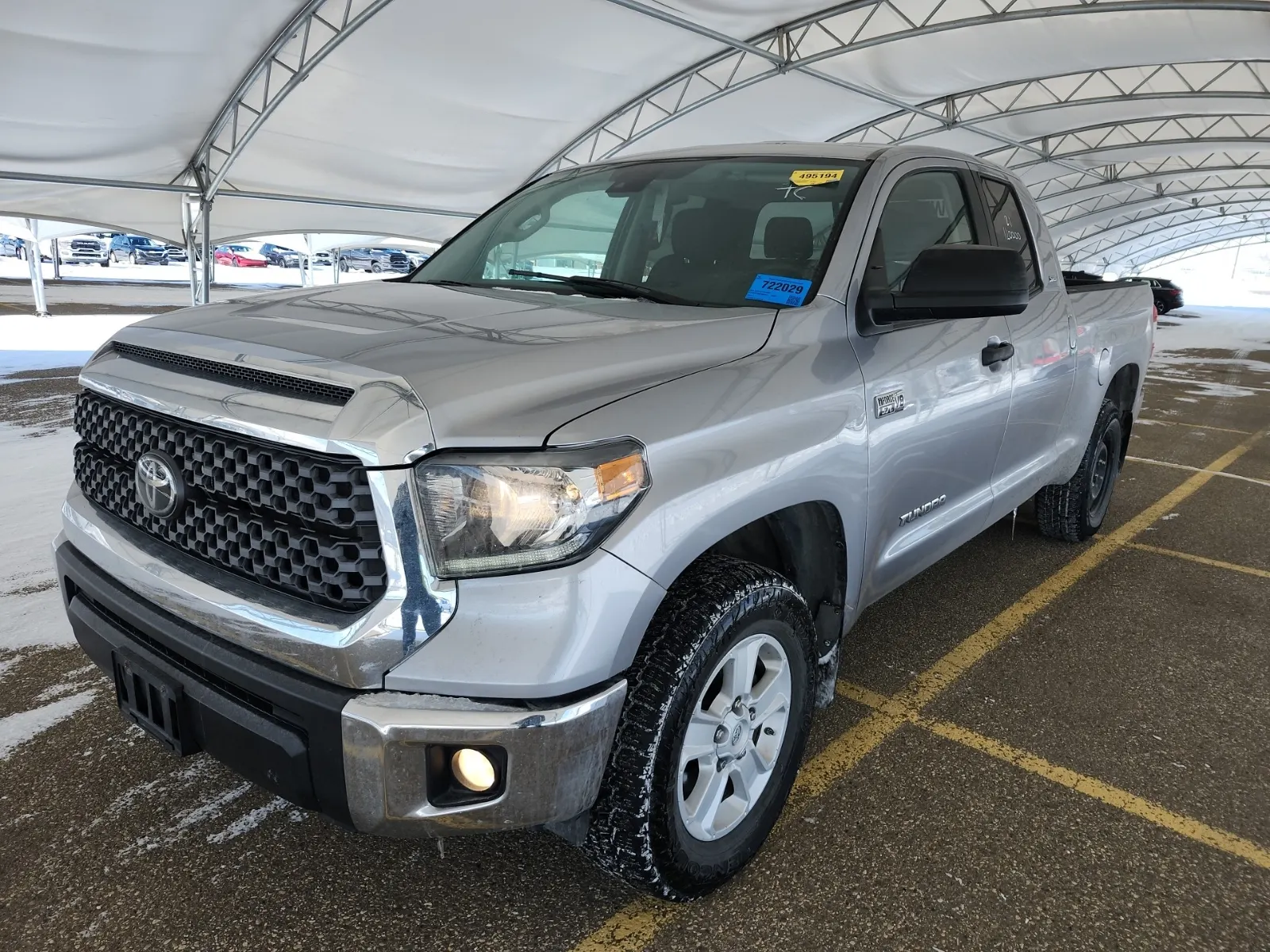2021 Toyota Tundra