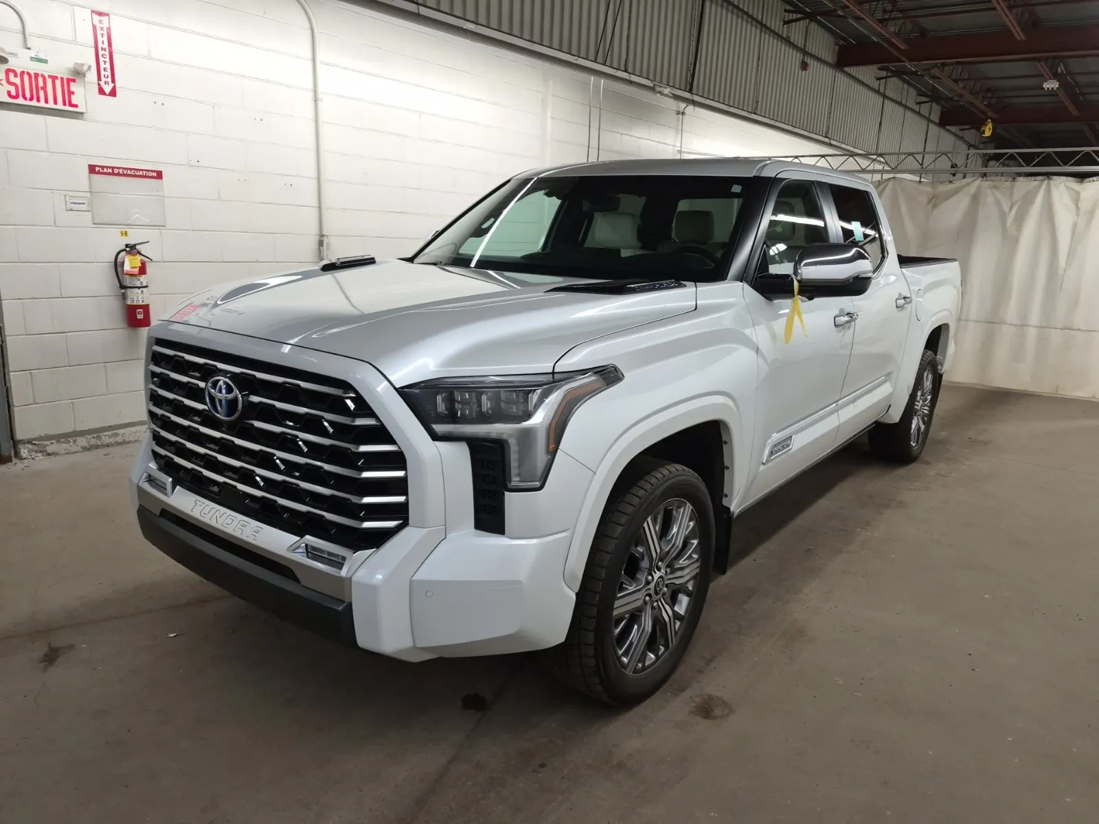 2024 Toyota Tundra