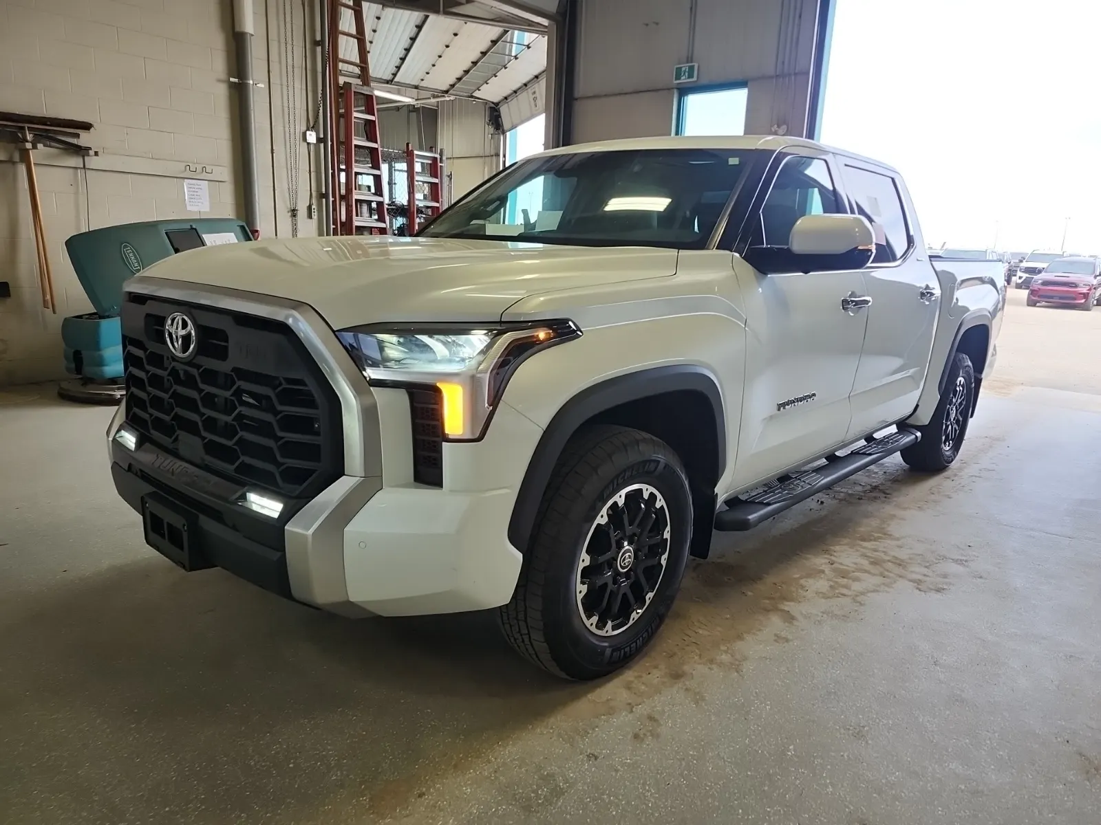 2023 Toyota Tundra