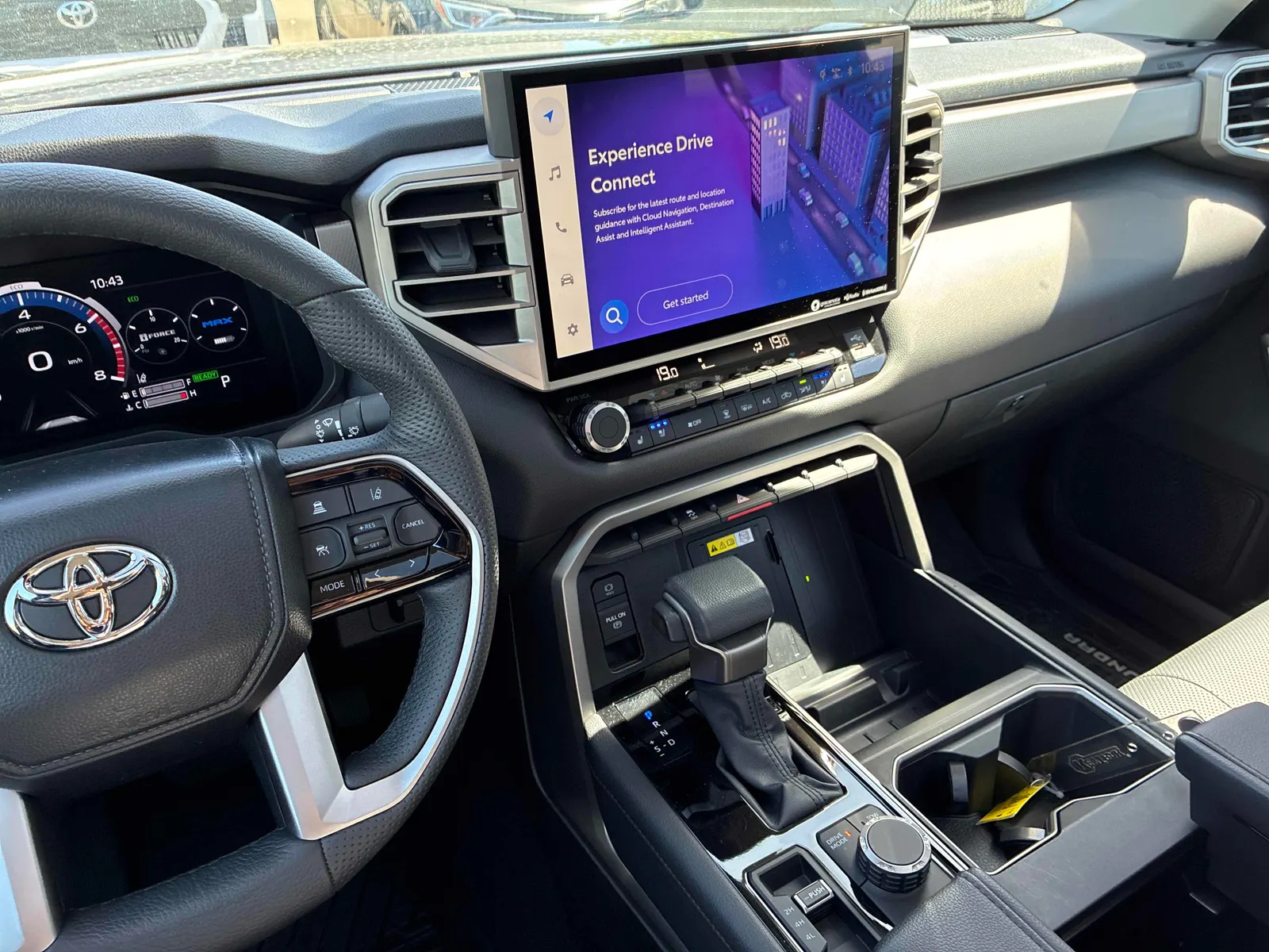 Console
