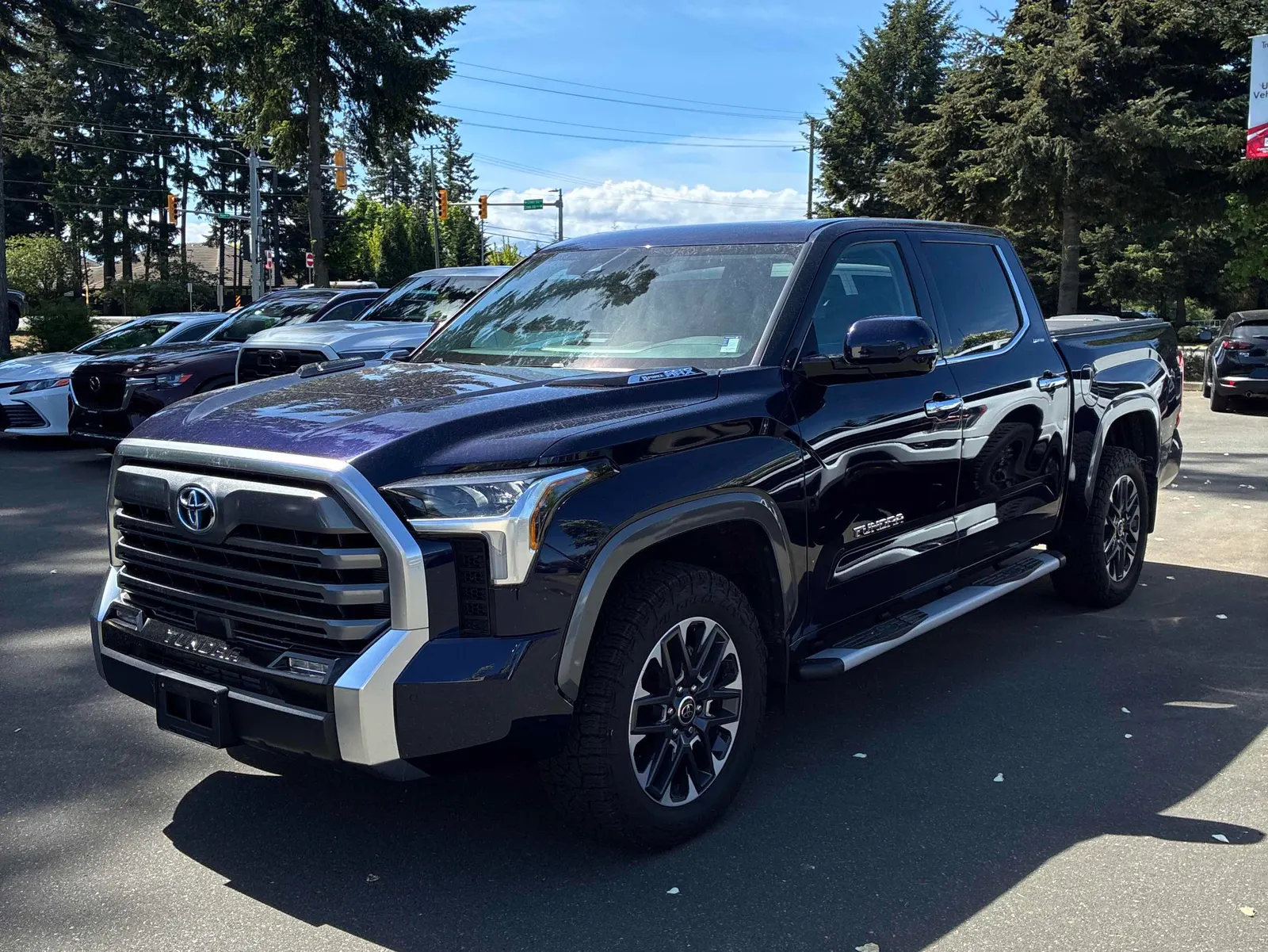 2023 Toyota Tundra