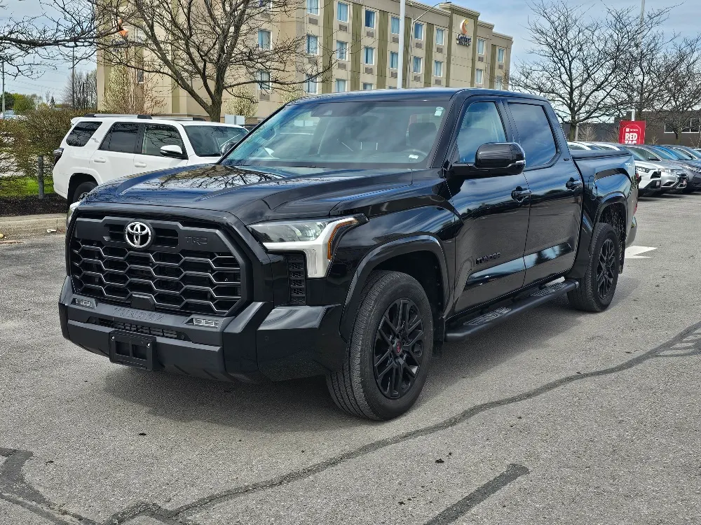 2022 Toyota Tundra