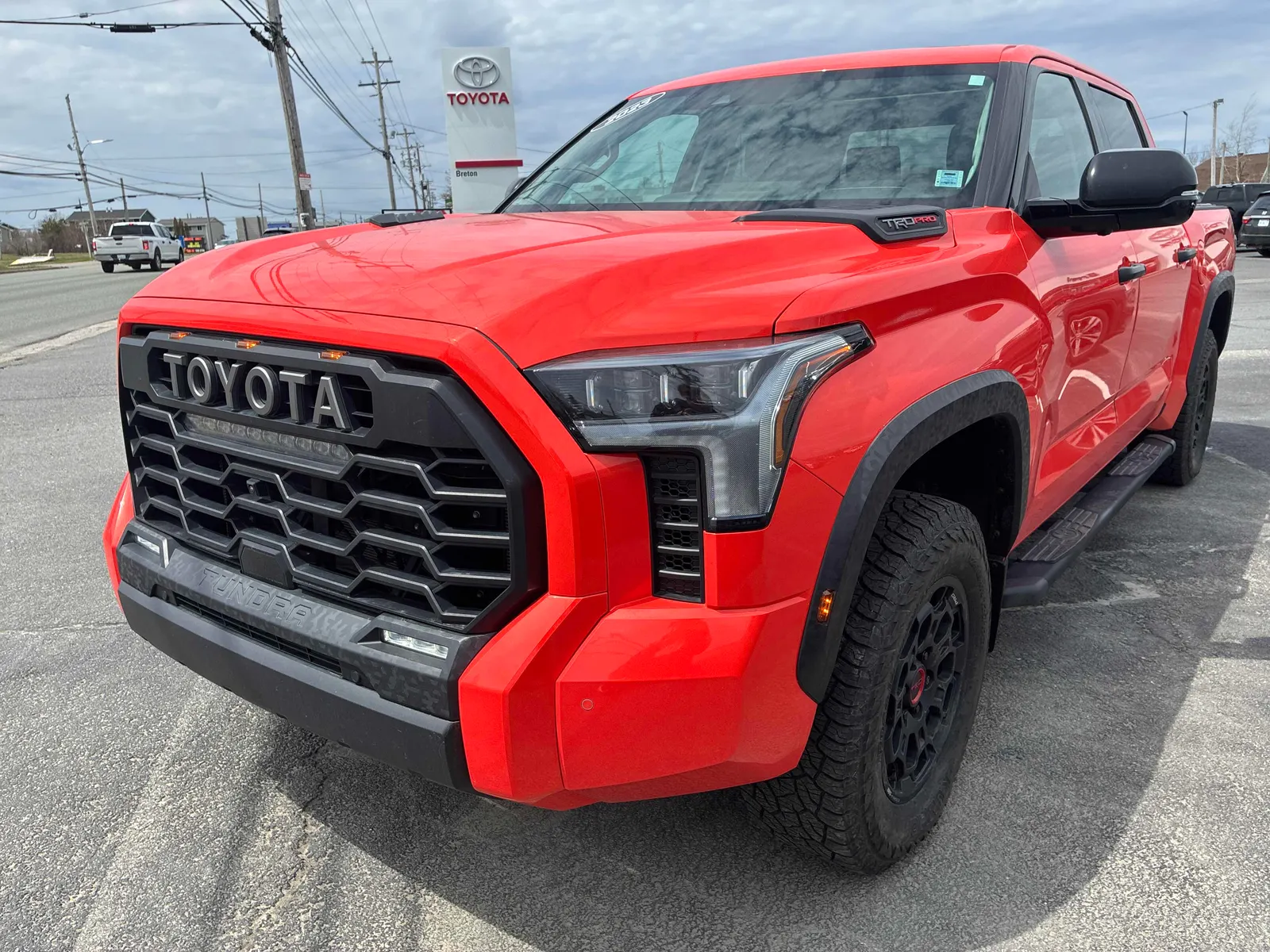 2023 Toyota Tundra