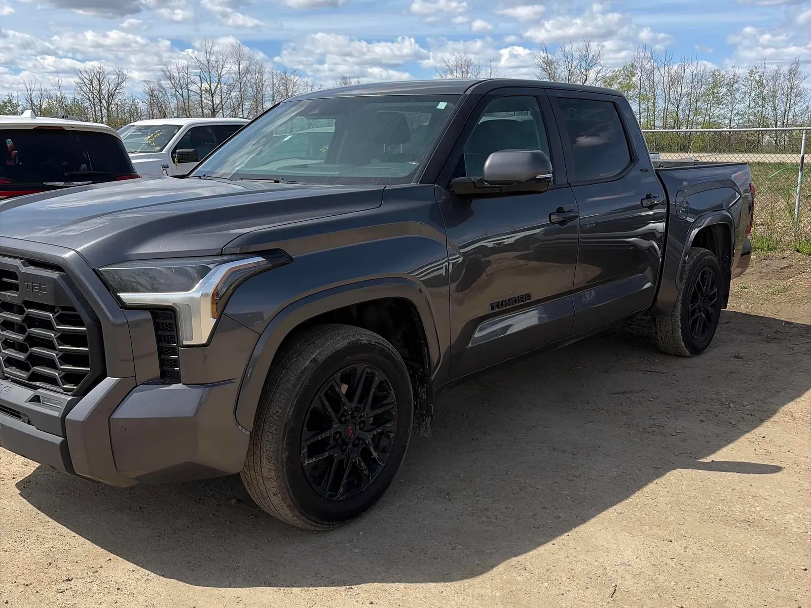 2024 Toyota Tundra