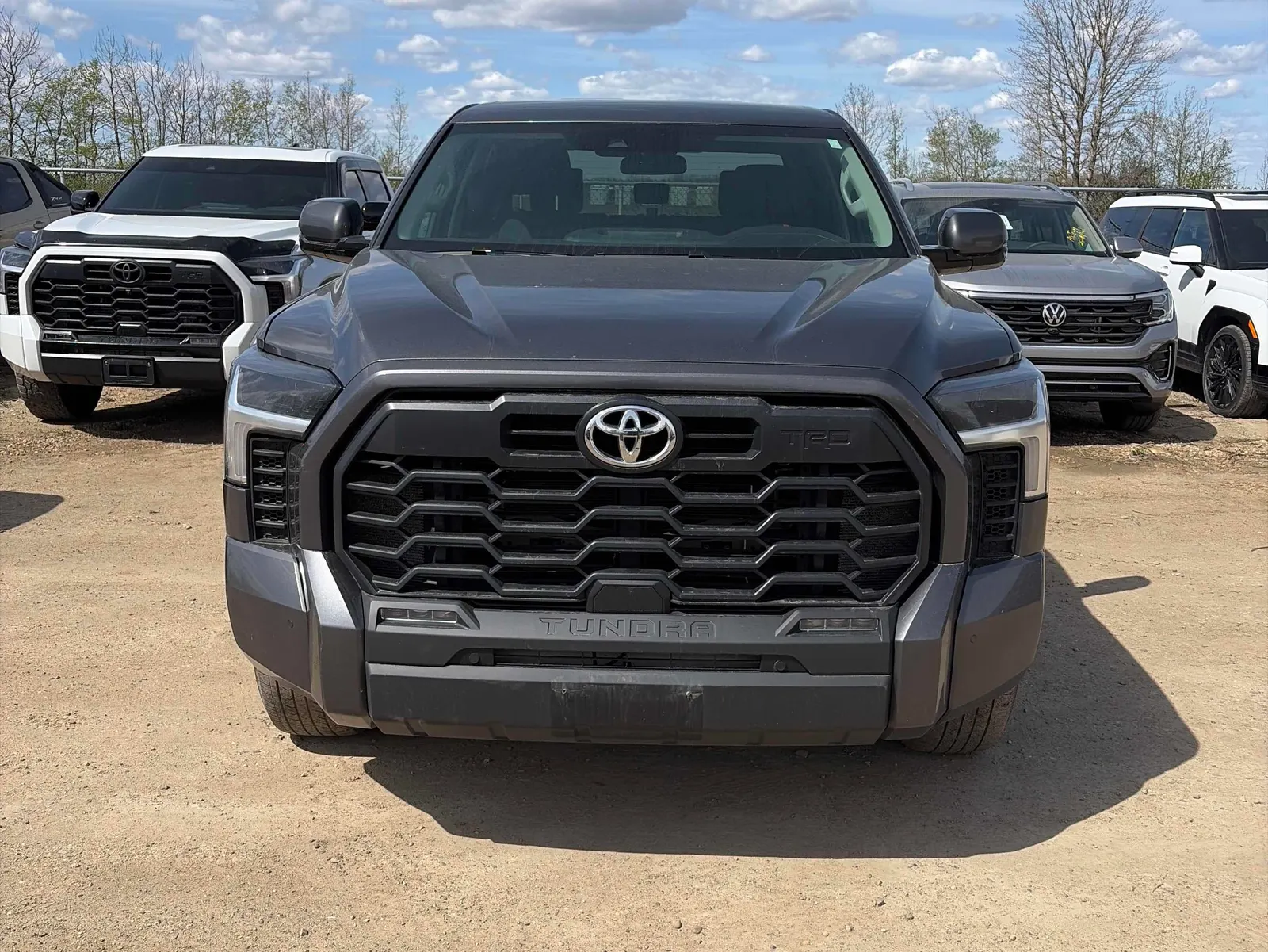Front