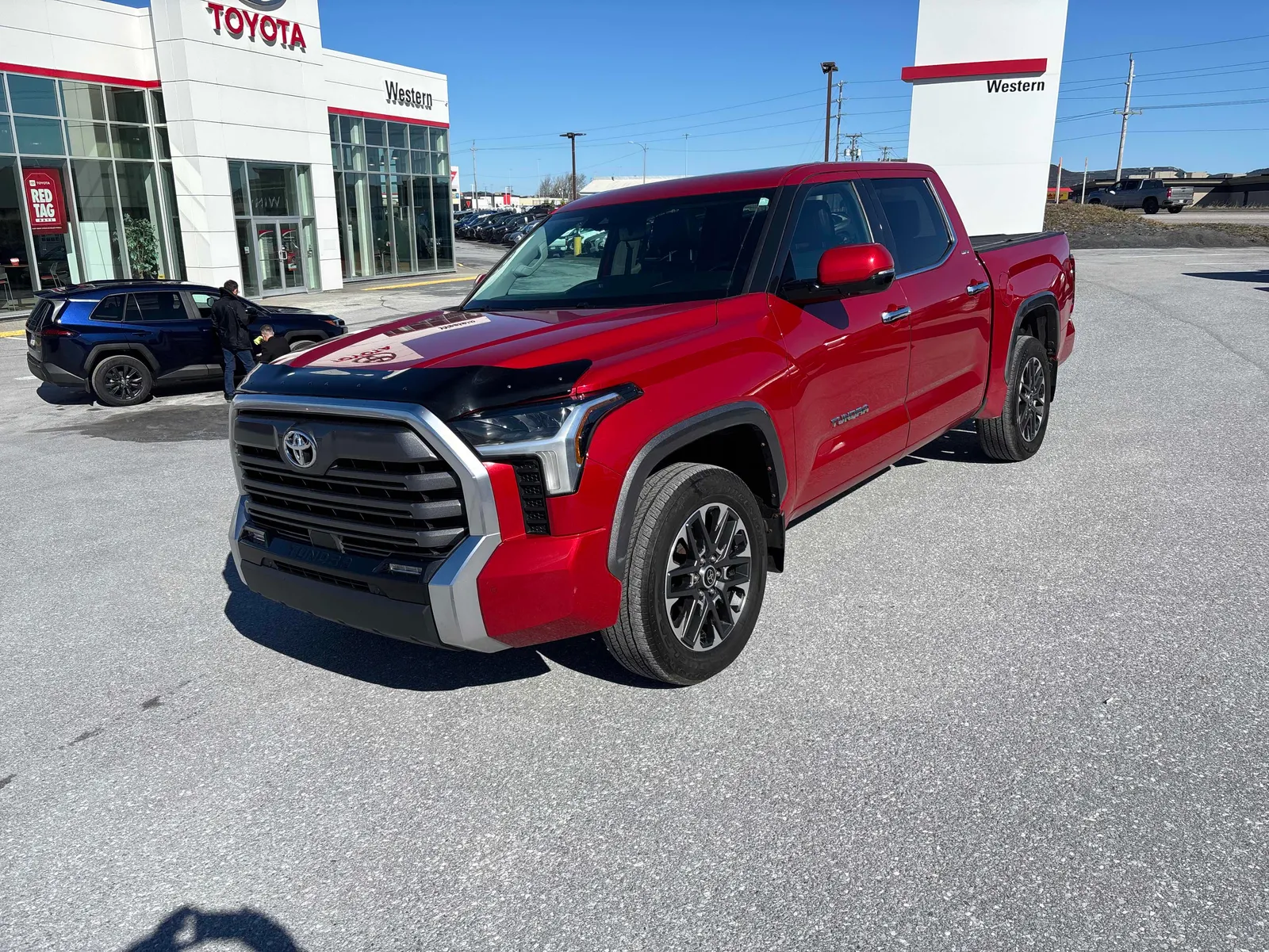 2022 Toyota Tundra