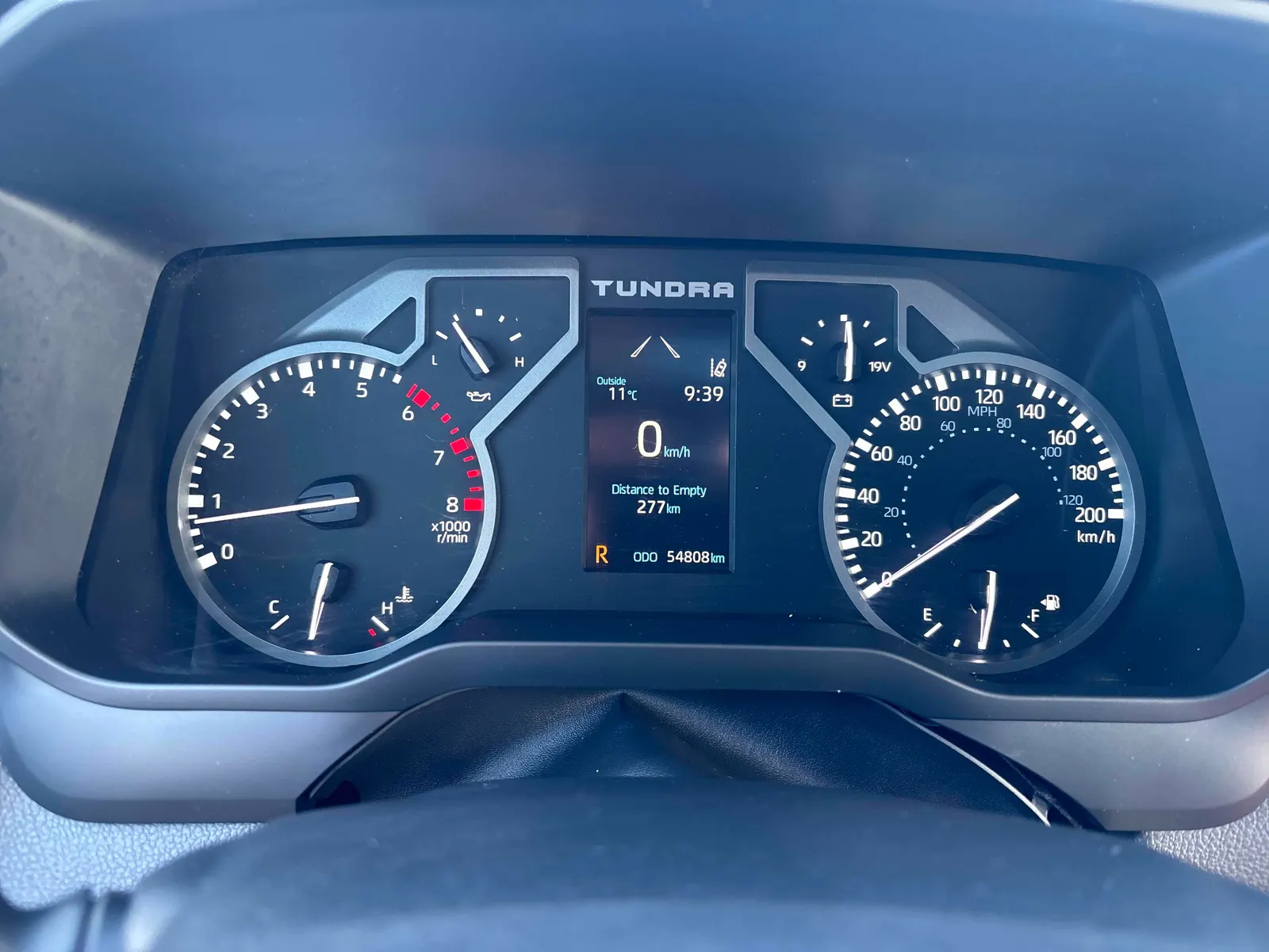 Dashboard
