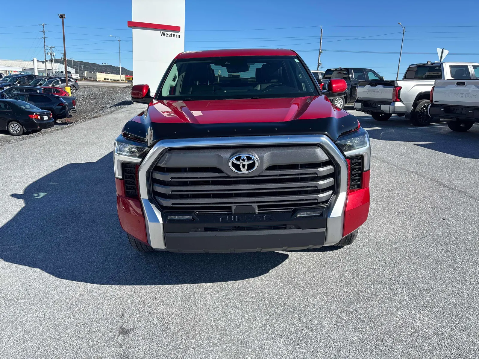 Front