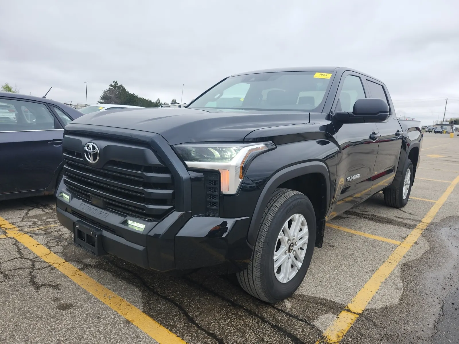 2025 Toyota Tundra