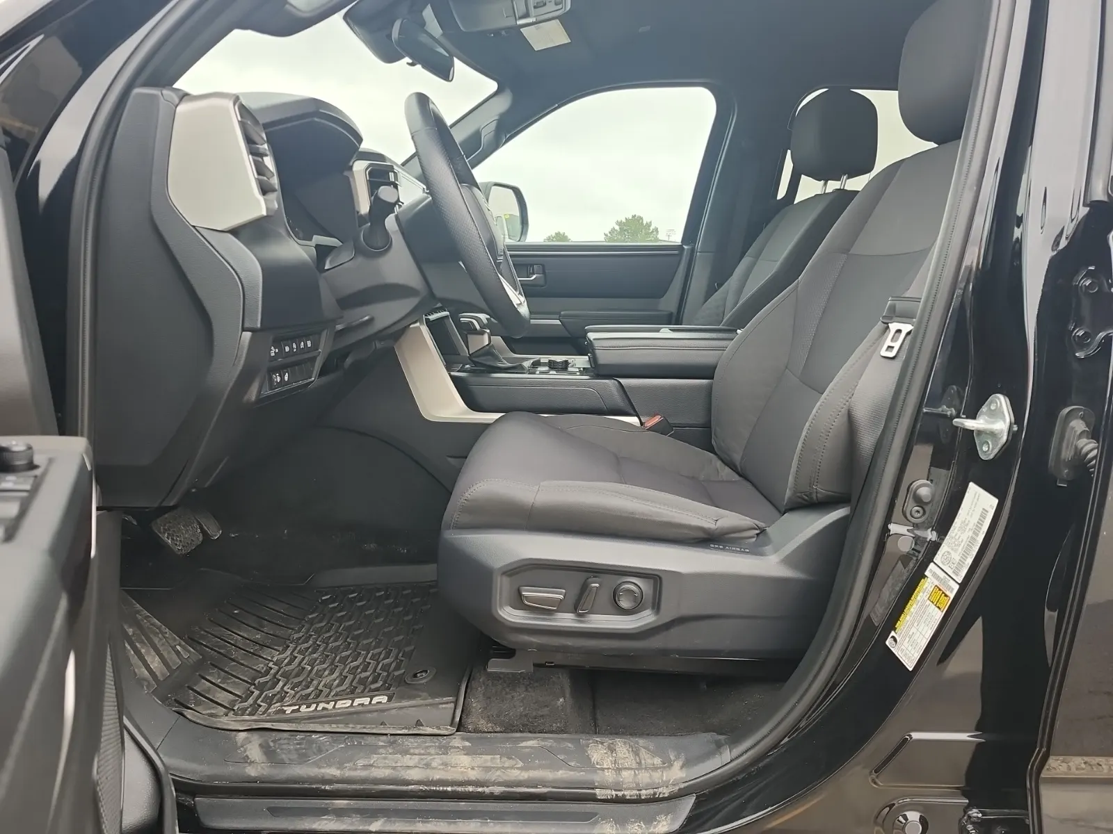 Front Interior Photo