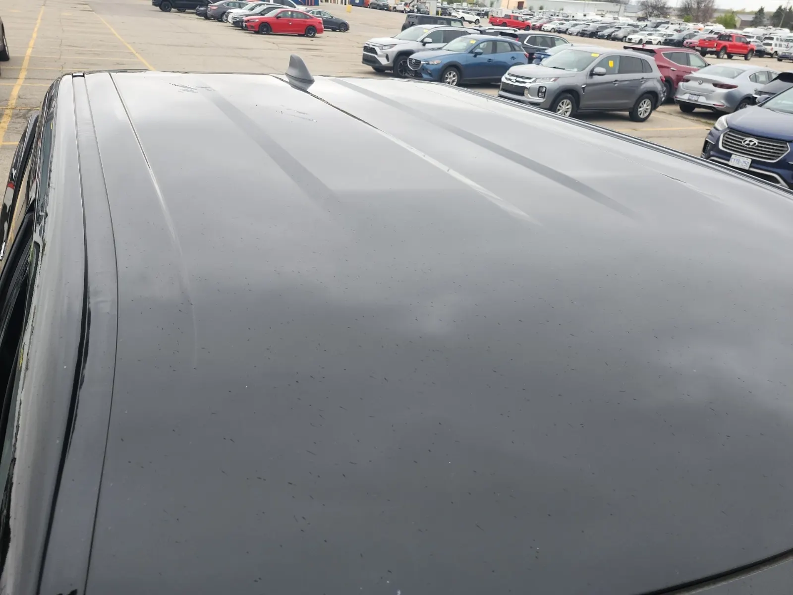 Exterior Roof Photo