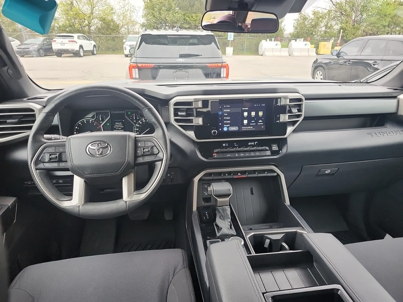Dash Panel Photo