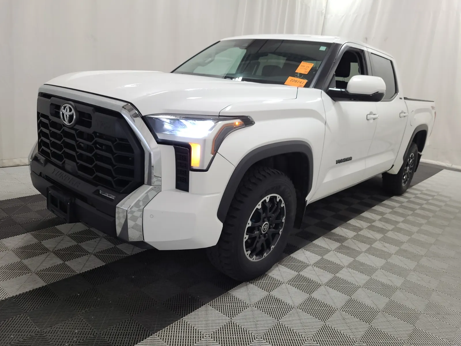 2024 Toyota Tundra