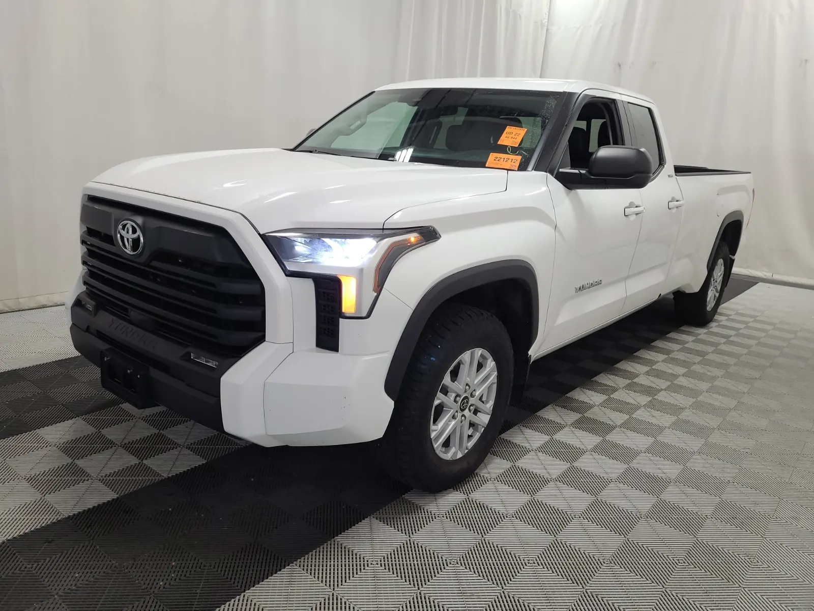 2024 Toyota Tundra