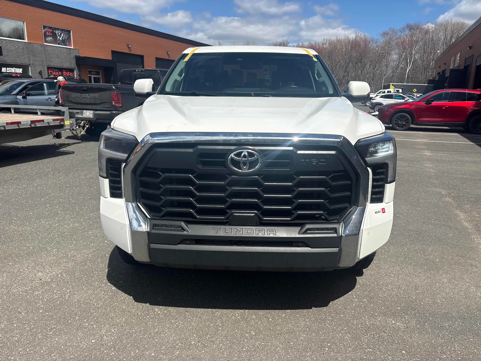 Front