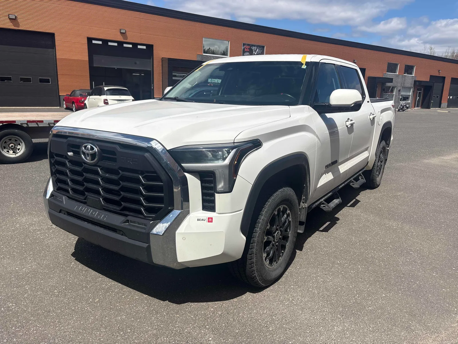 2022 Toyota Tundra