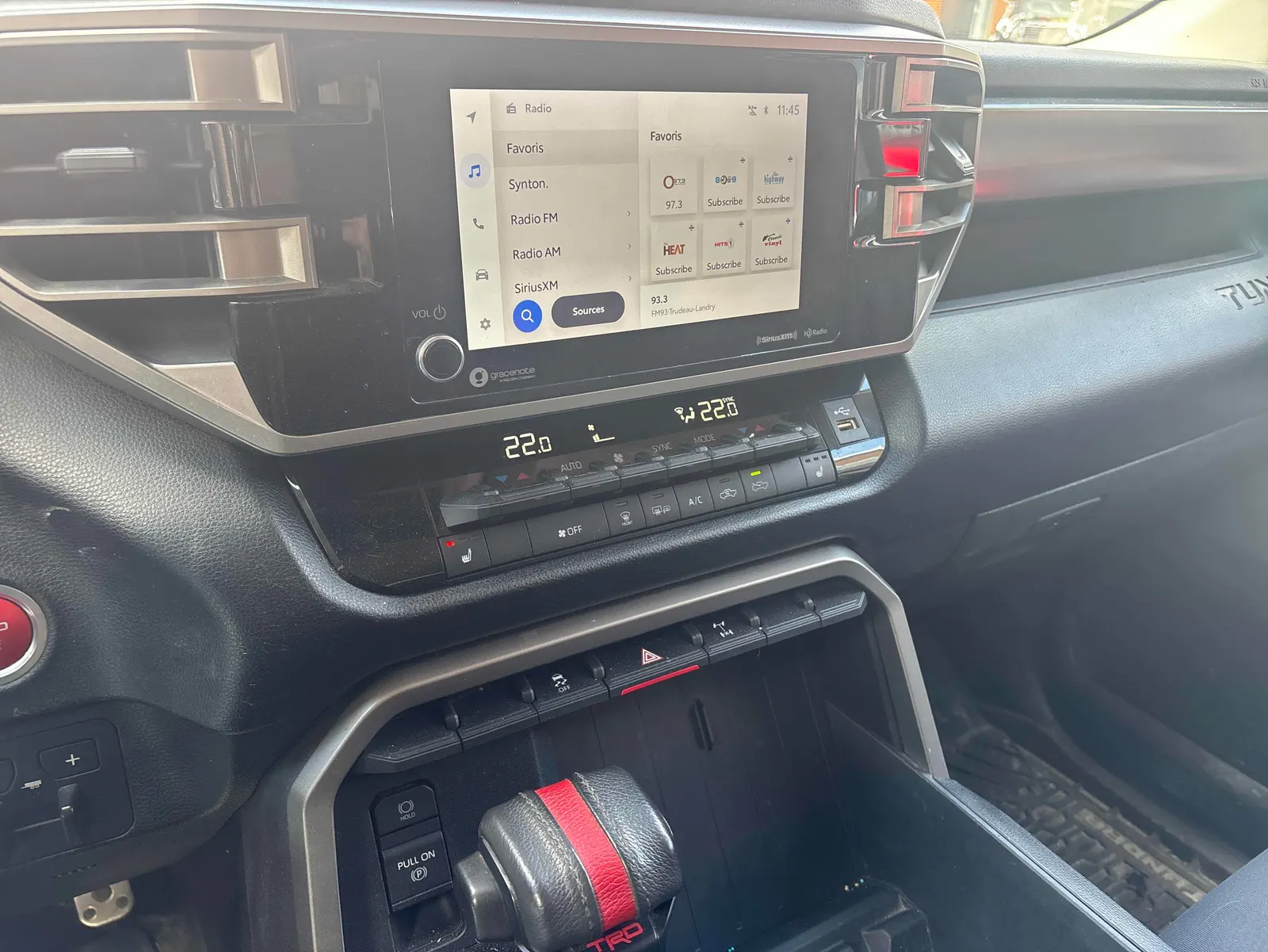 Console