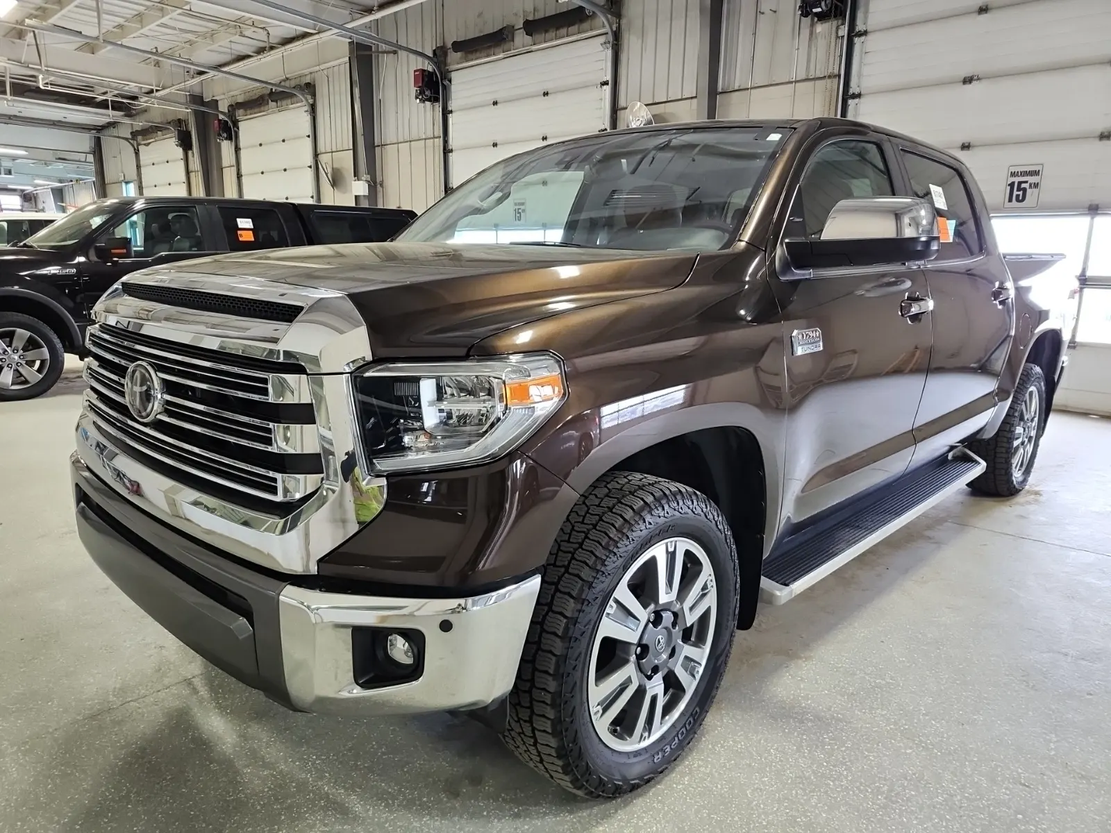 2020 Toyota Tundra