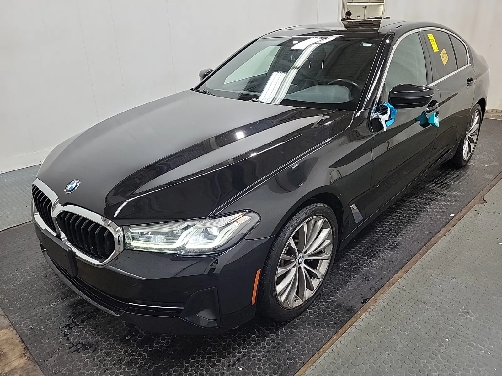 2022 BMW 5 Series