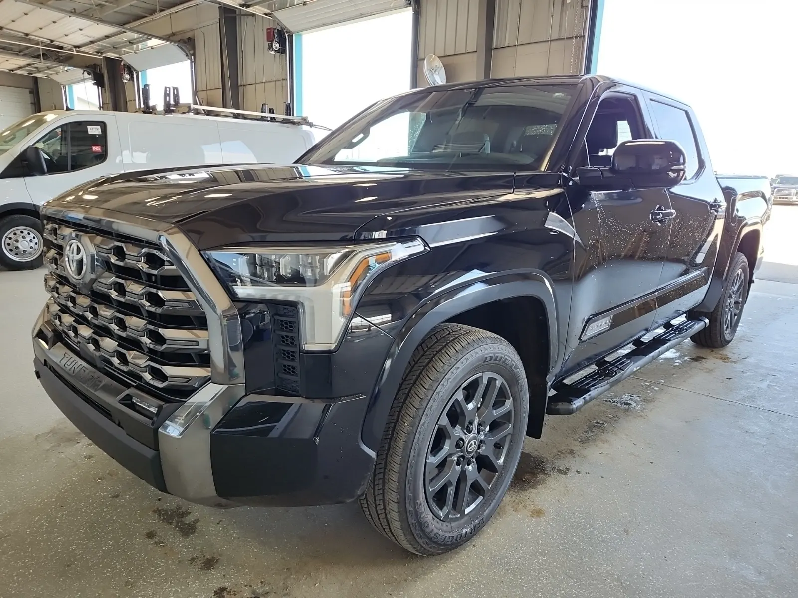 2025 Toyota Tundra
