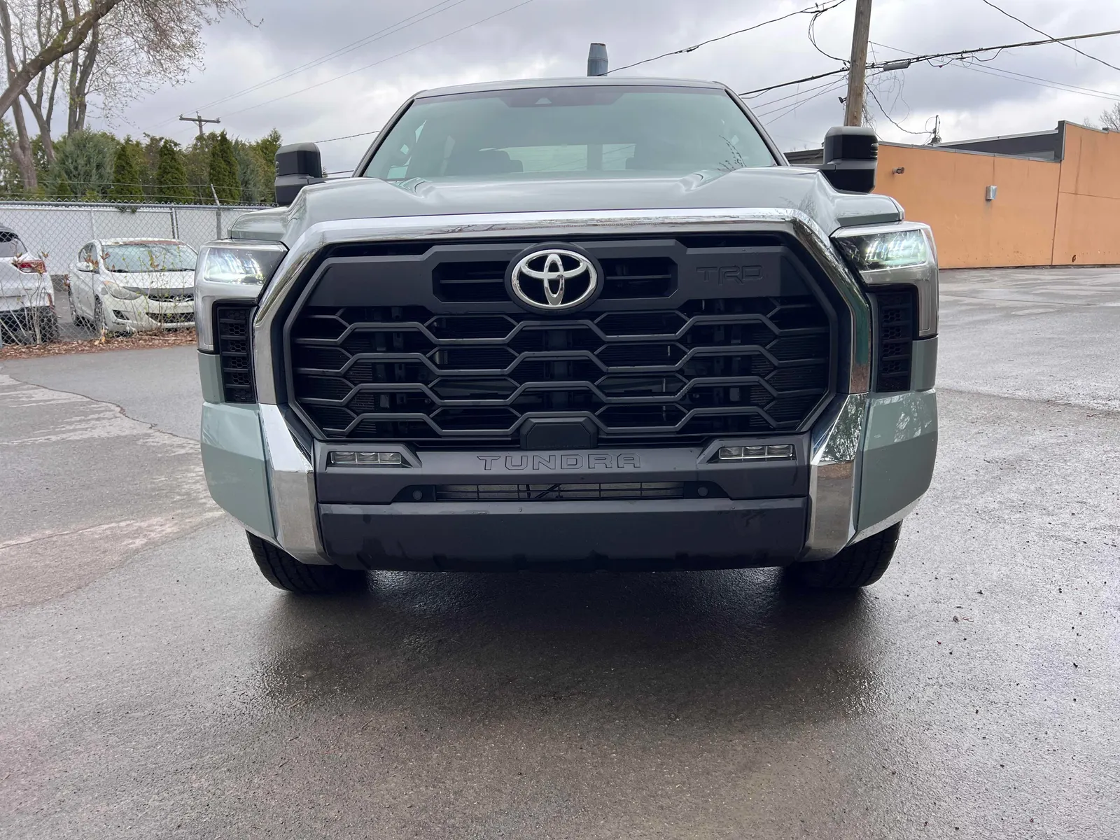 Front