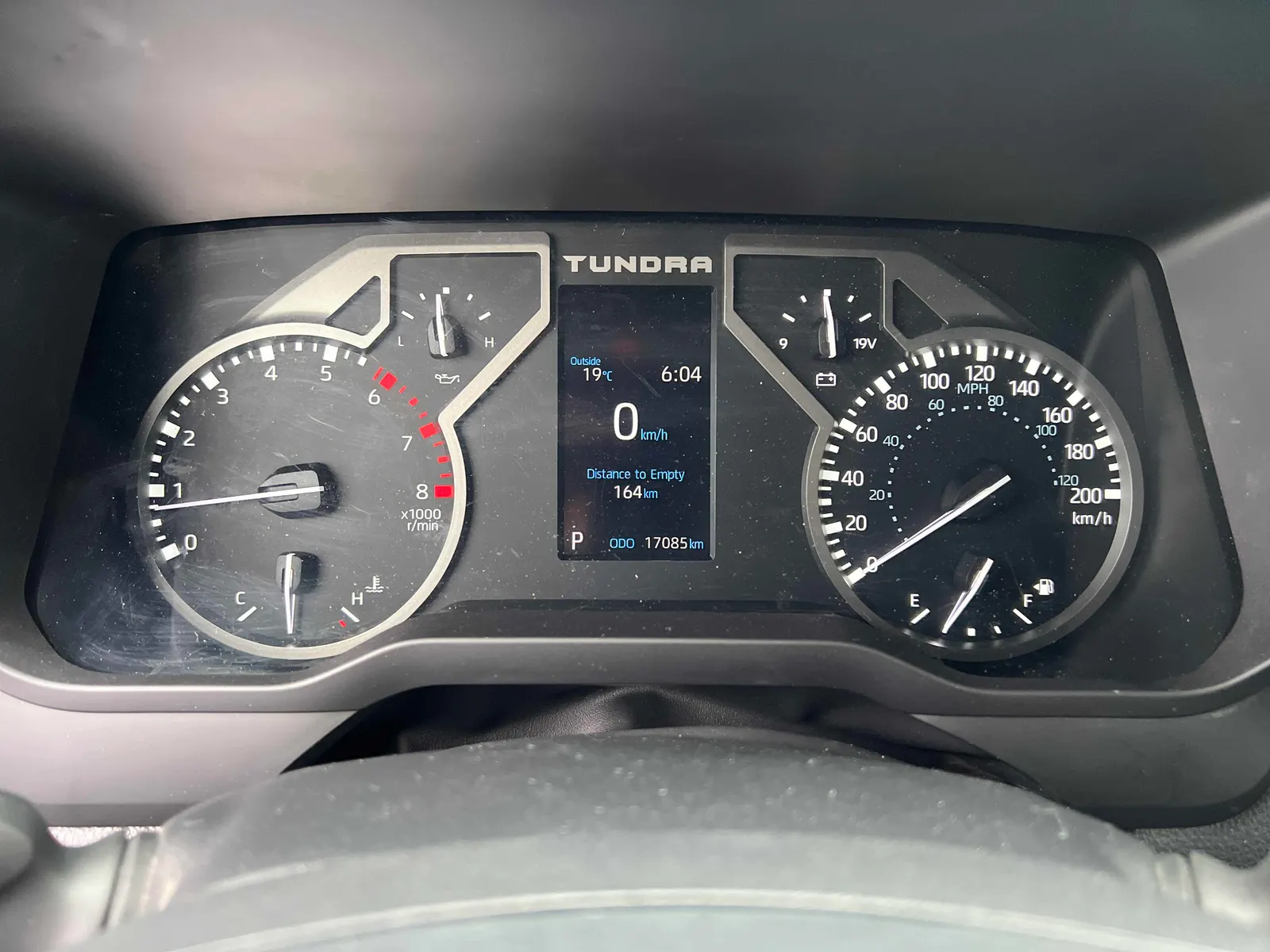 Dashboard
