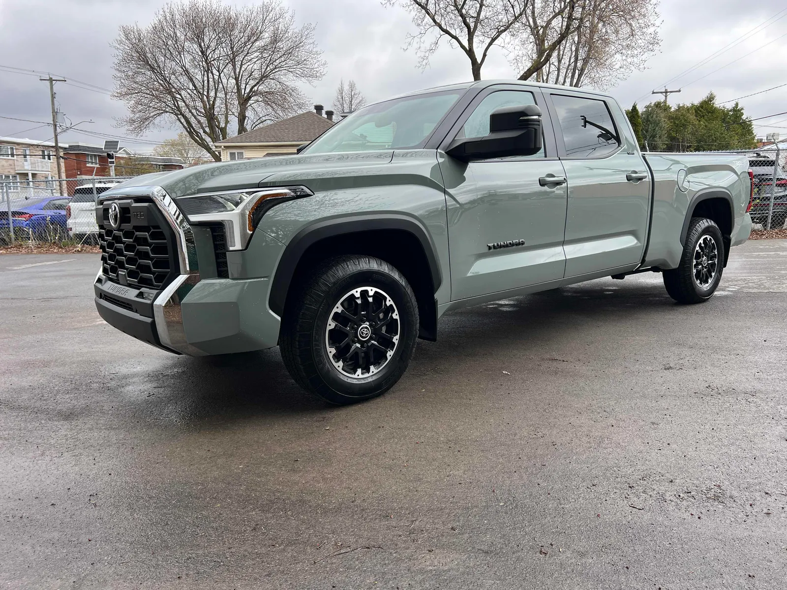 2024 Toyota Tundra