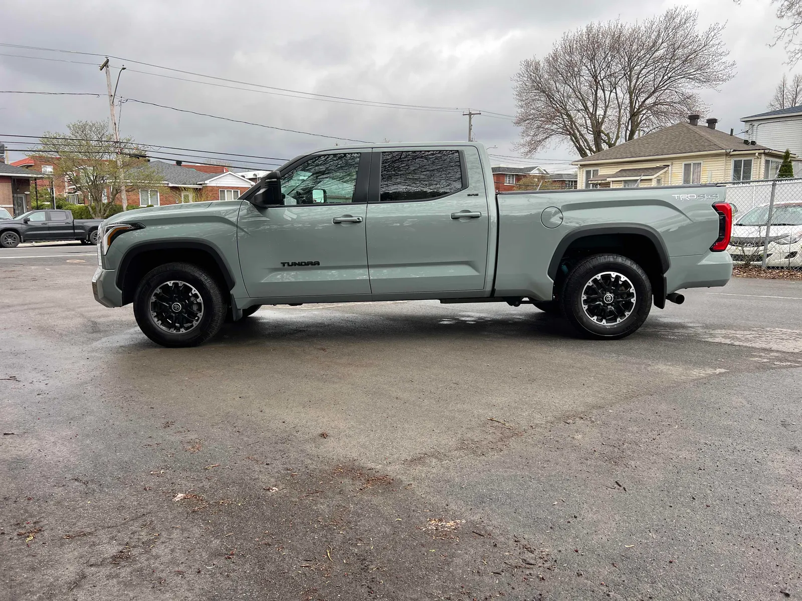 Driver side
