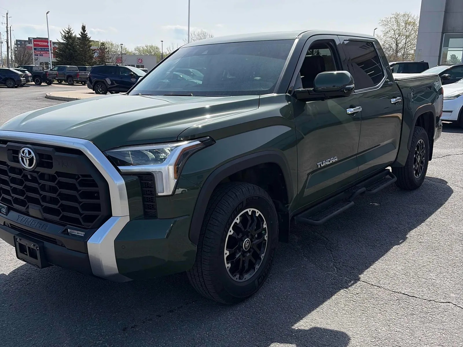 2023 Toyota Tundra