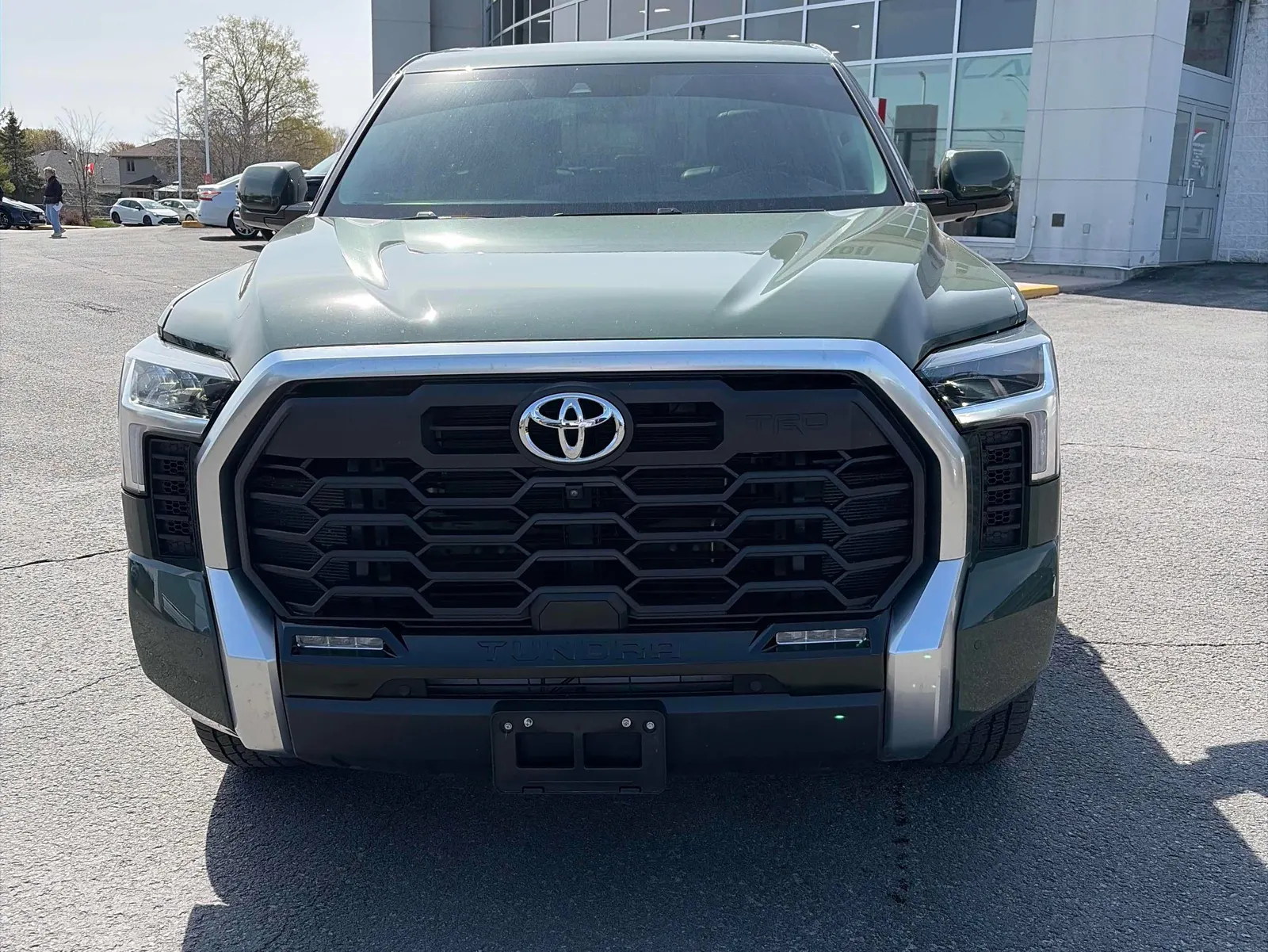 Front