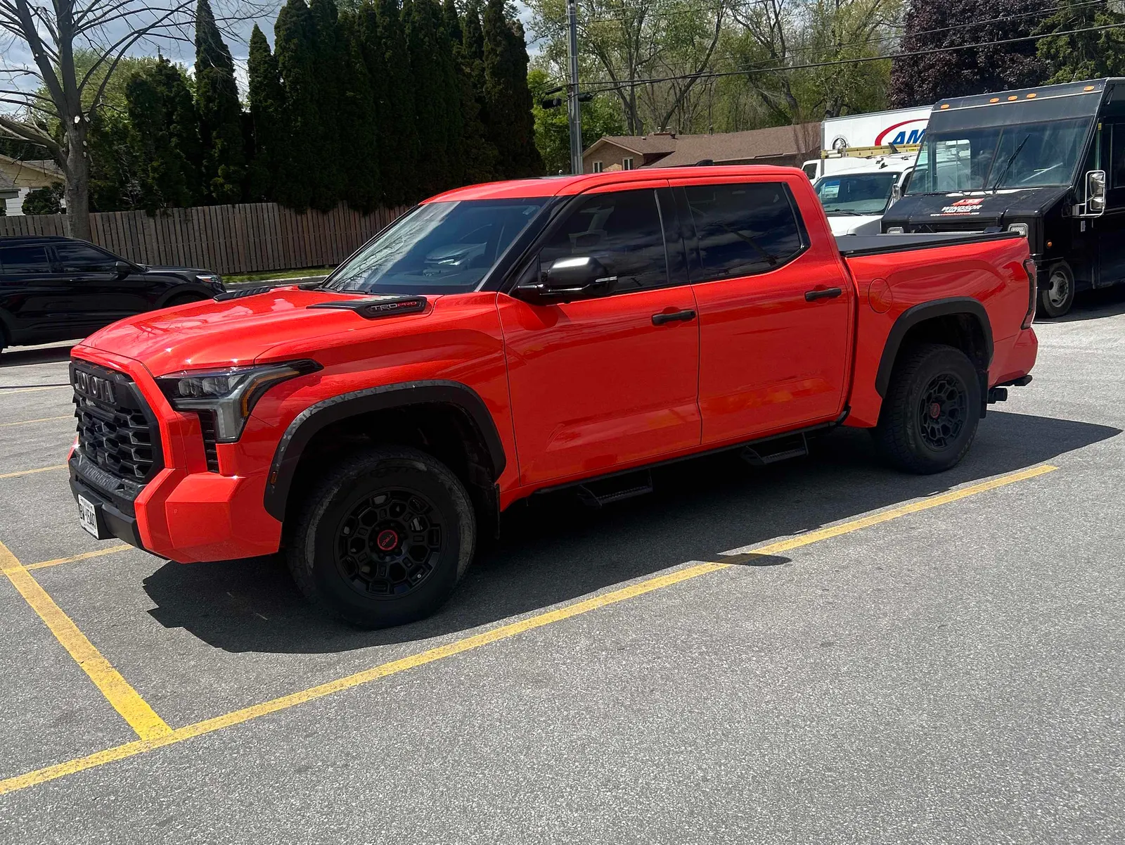 2023 Toyota Tundra