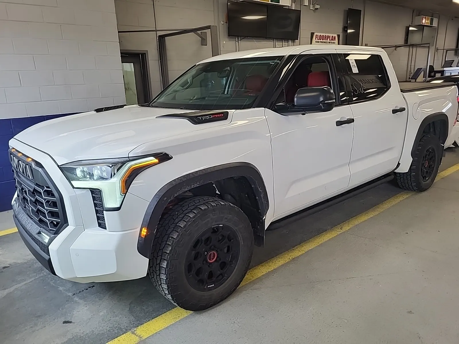 2022 Toyota Tundra